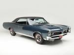Pontiac Tempest GTO Hardtop Coupe 1967 года